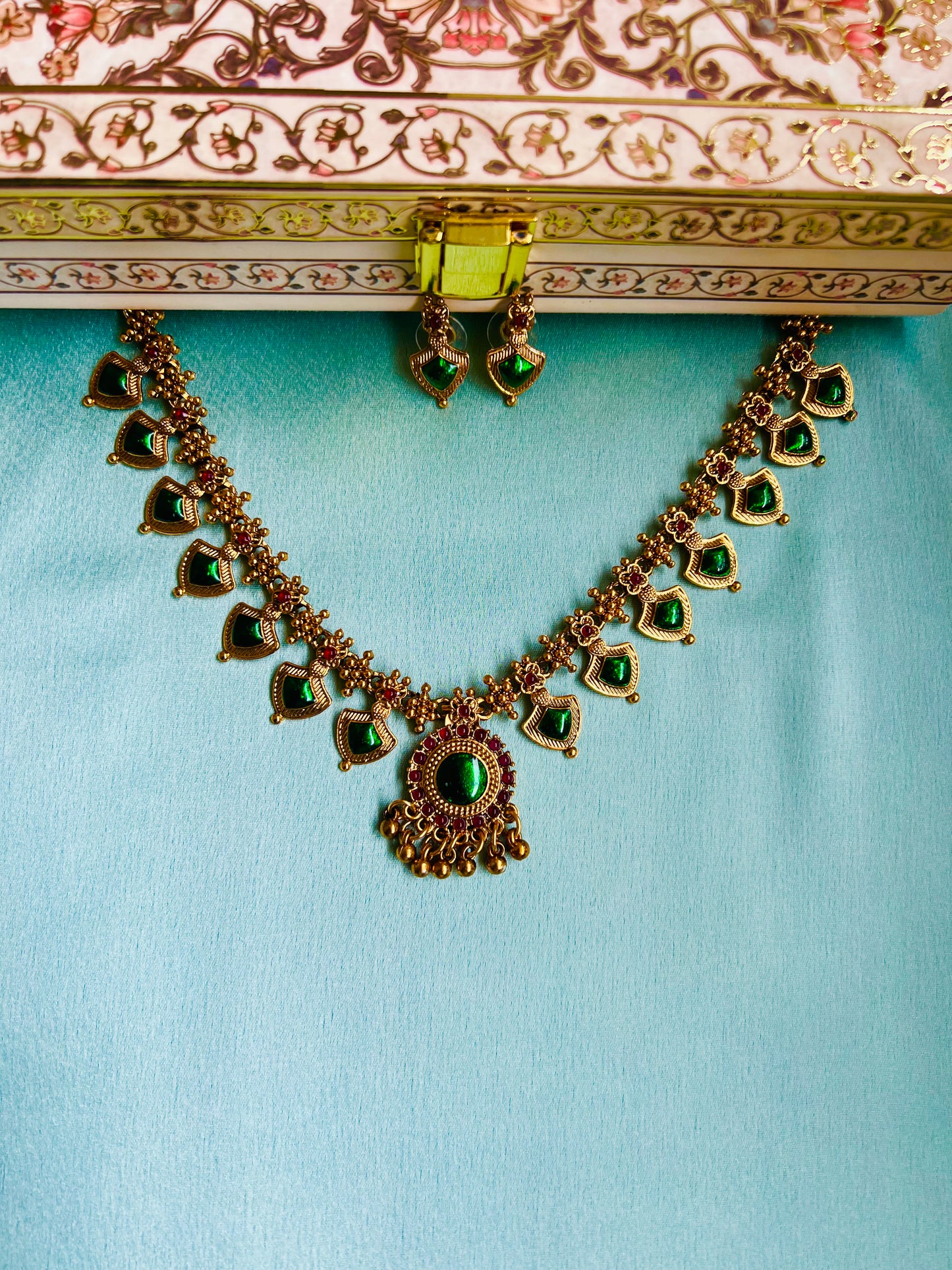 Kerala Traditional Palakka Set