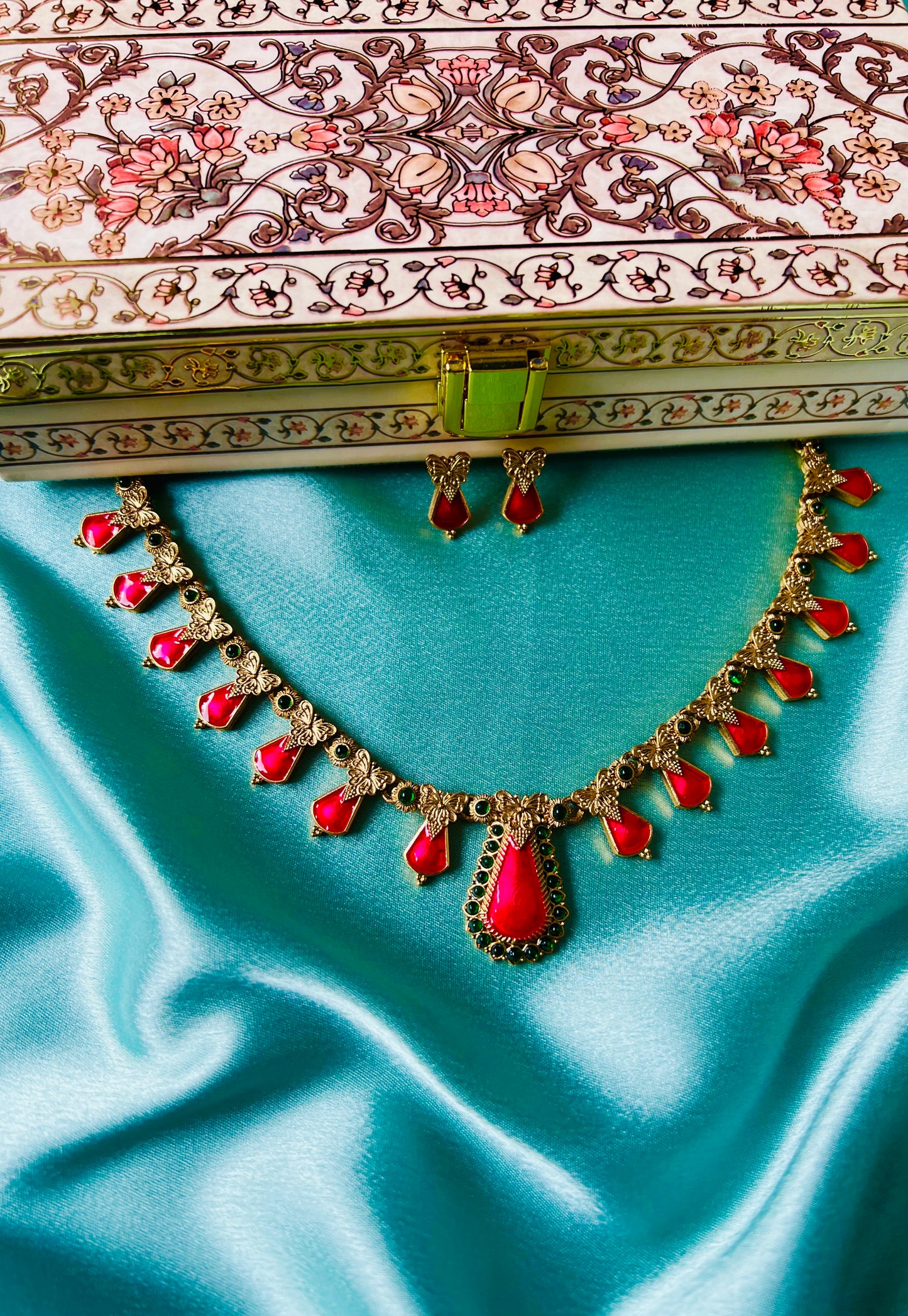 Shalabha Palakka Set