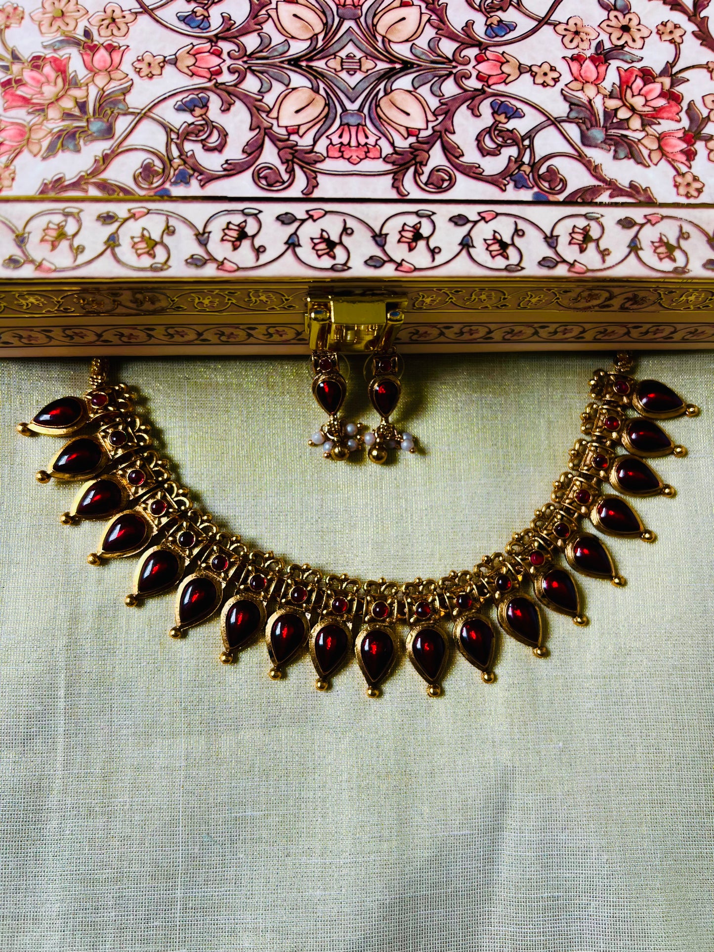 Sundari Palakka set