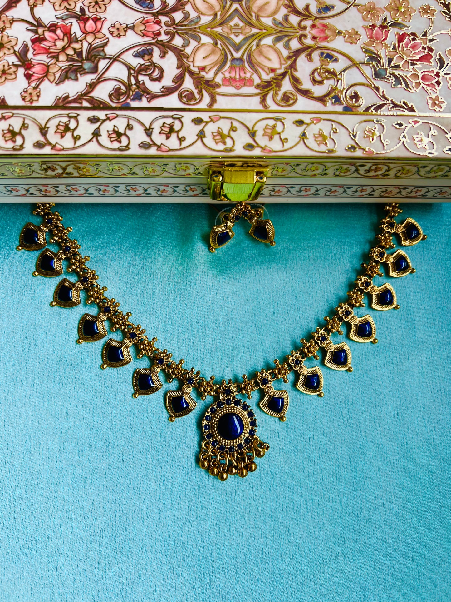 Kerala Traditional Palakka Set